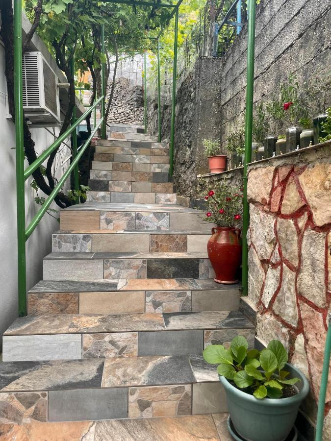 Panoramic View Guest House Gjirokaster Bagian luar foto
