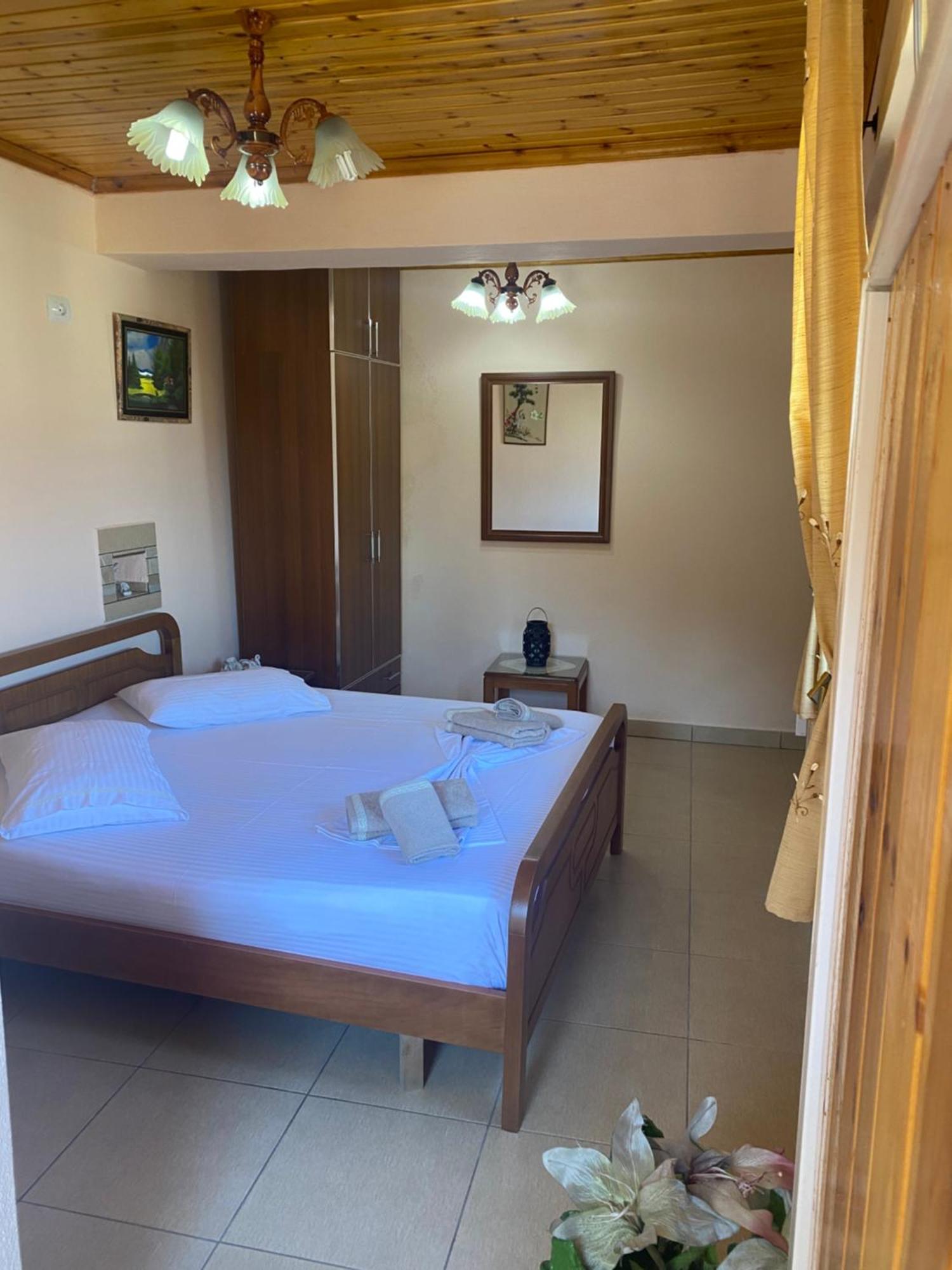 Panoramic View Guest House Gjirokaster Bagian luar foto