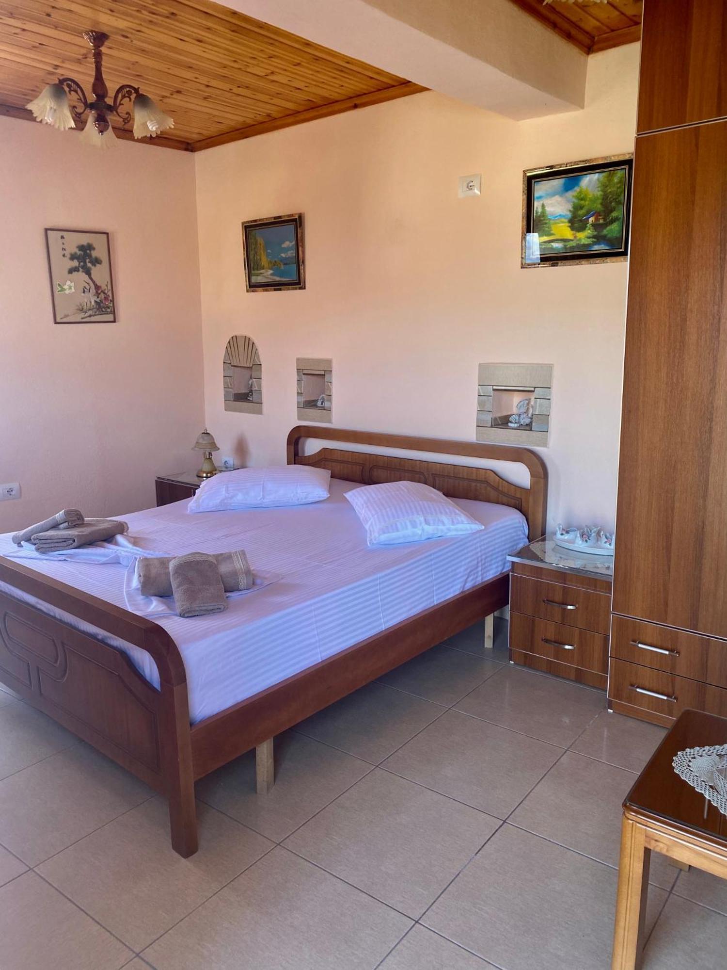 Panoramic View Guest House Gjirokaster Bagian luar foto