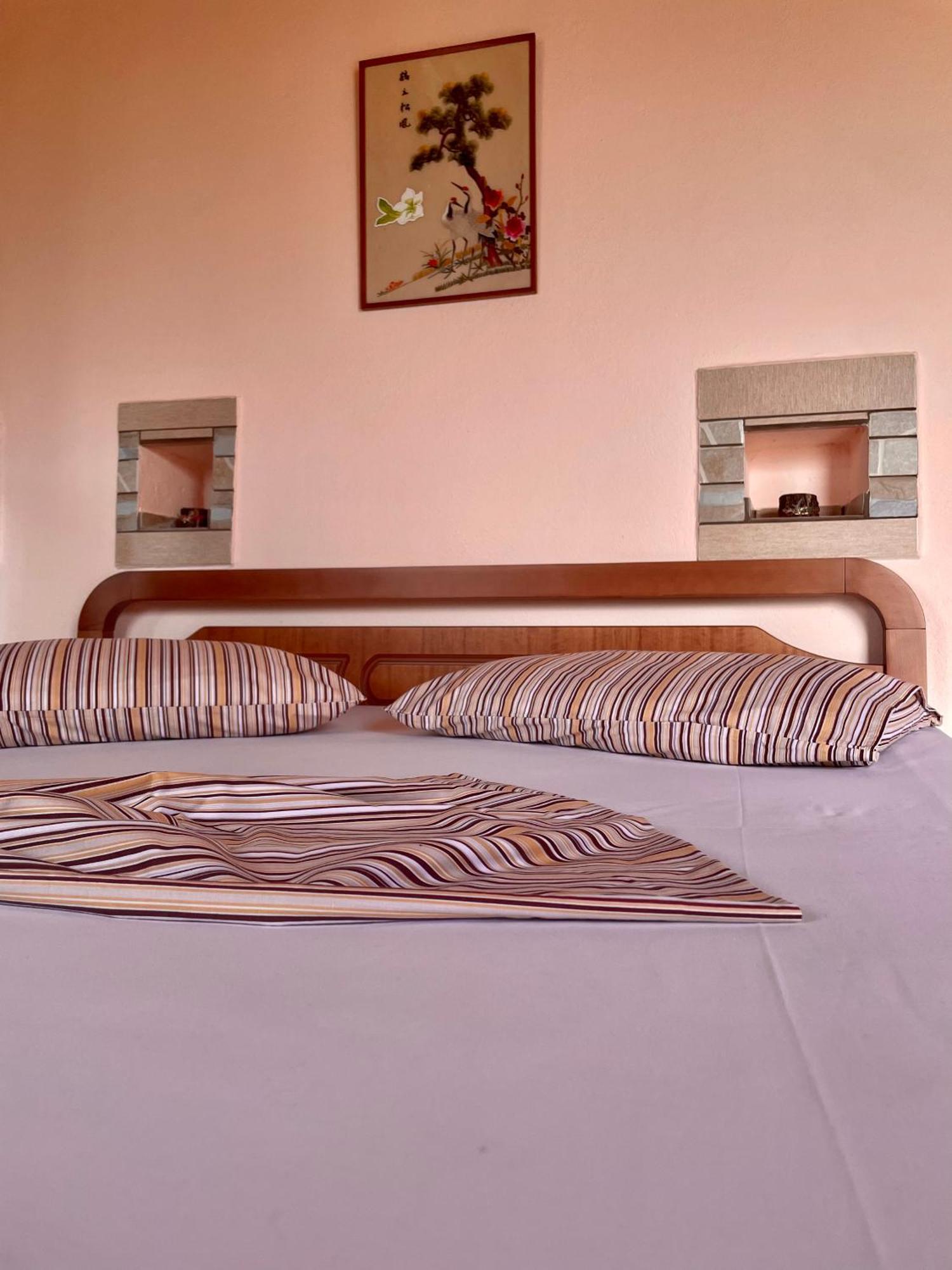 Panoramic View Guest House Gjirokaster Bagian luar foto